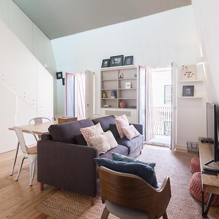 Flh Bairro Alto Design Flat Daire Lisboa Dış mekan fotoğraf