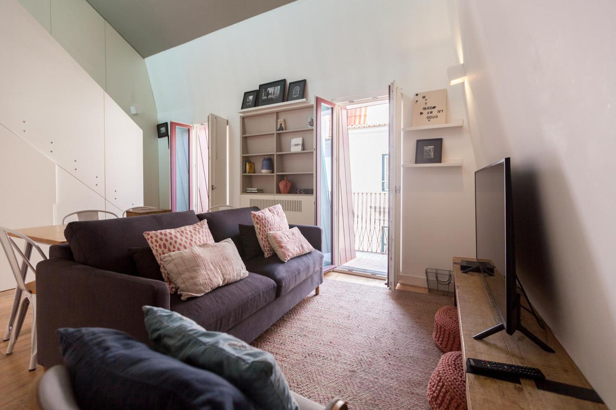 Flh Bairro Alto Design Flat Daire Lisboa Dış mekan fotoğraf