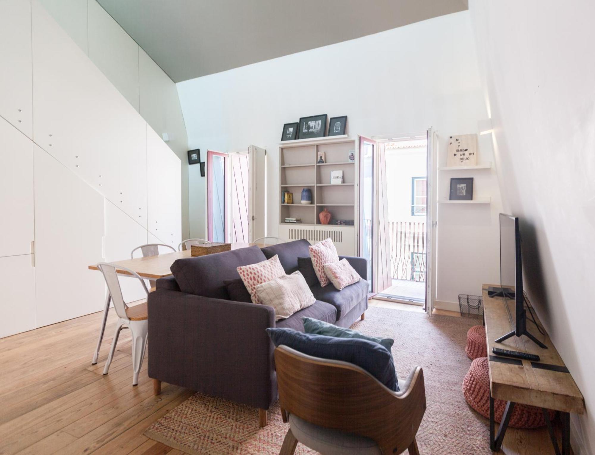 Flh Bairro Alto Design Flat Daire Lisboa Dış mekan fotoğraf