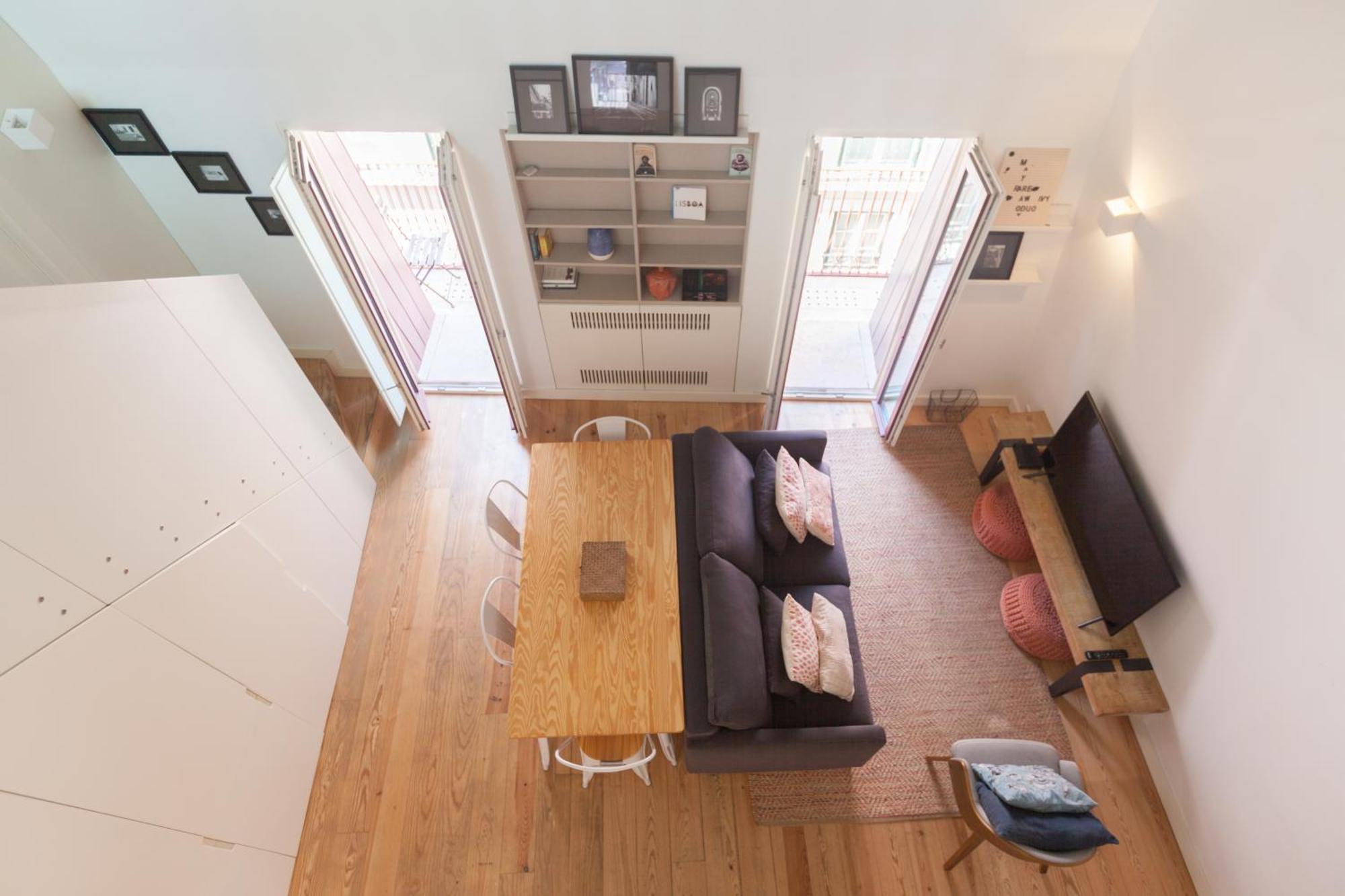 Flh Bairro Alto Design Flat Daire Lisboa Dış mekan fotoğraf