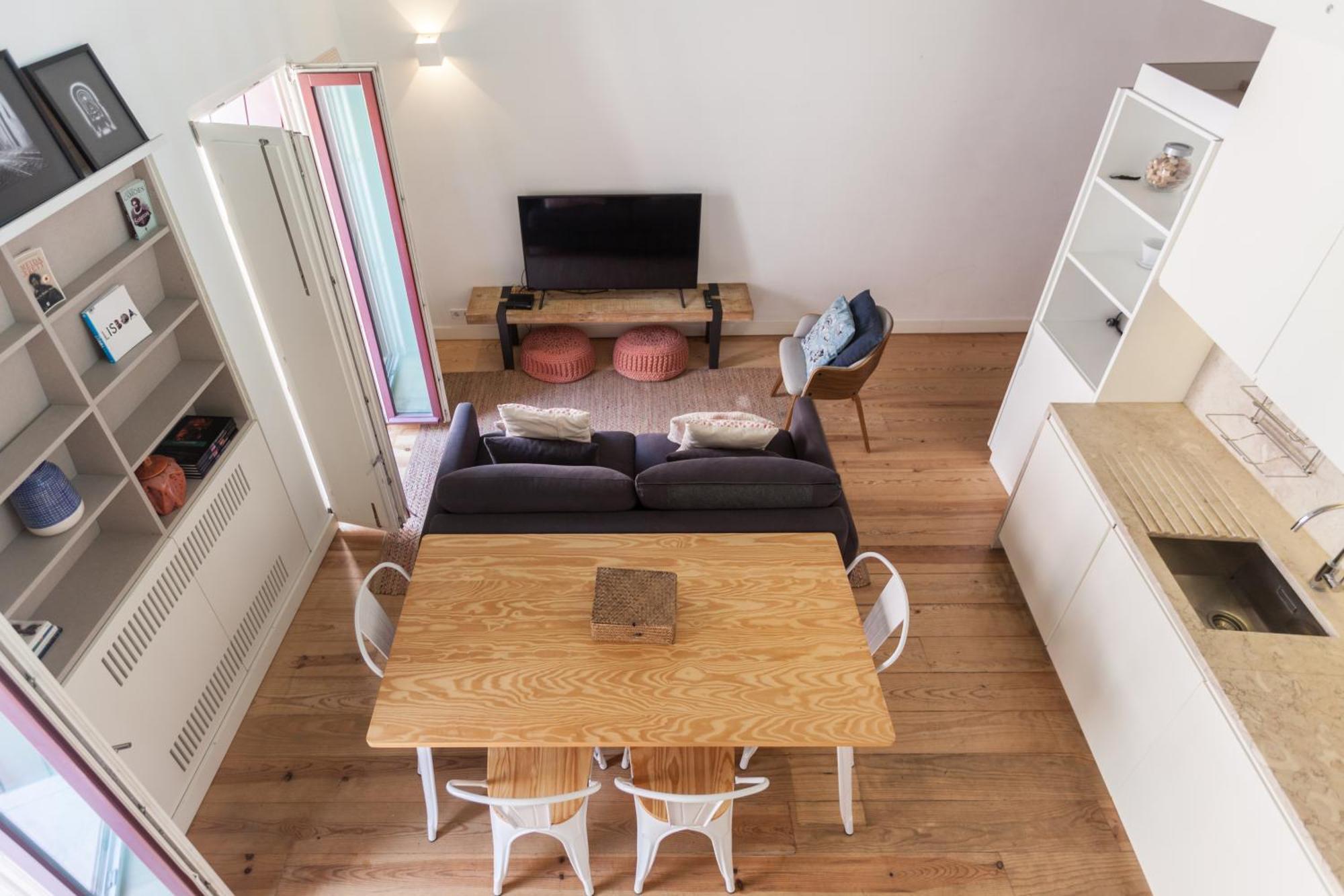 Flh Bairro Alto Design Flat Daire Lisboa Dış mekan fotoğraf