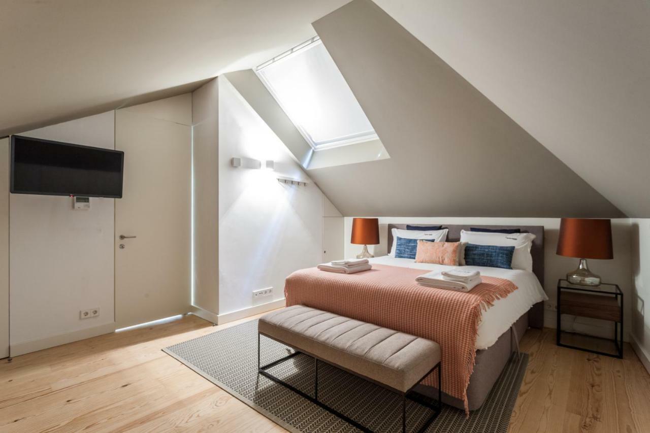 Flh Bairro Alto Design Flat Daire Lisboa Dış mekan fotoğraf