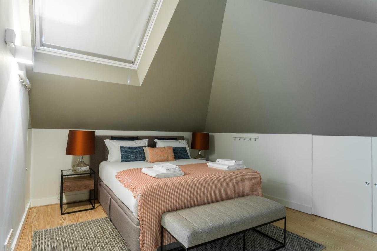 Flh Bairro Alto Design Flat Daire Lisboa Dış mekan fotoğraf