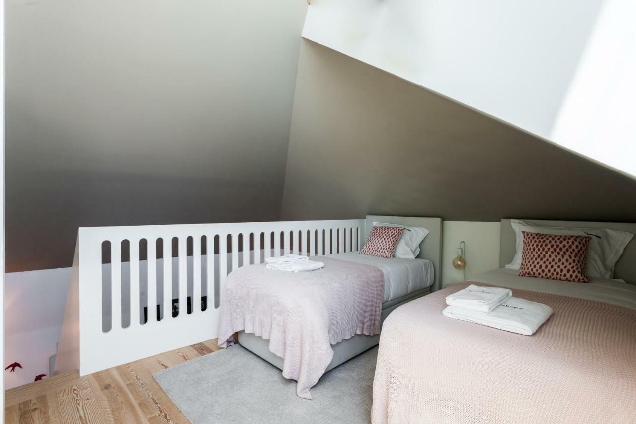 Flh Bairro Alto Design Flat Daire Lisboa Dış mekan fotoğraf